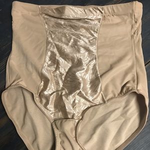 Control high top underwear